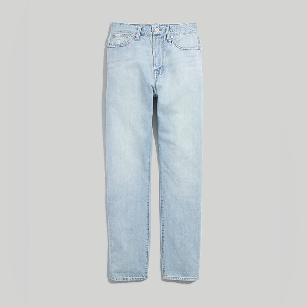 Madewell Petite Curvy Perfect Vintage Jean